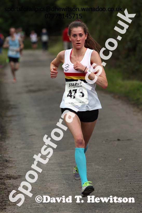 Start of the Morpeth 10k Road Race. Photo: David T. Hewitson/Sports for All Pics